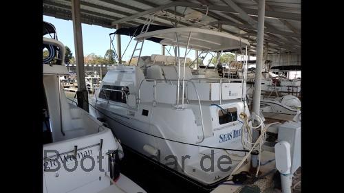 Mainship 37 Motor Yacht  technische daten 